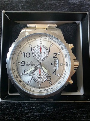 Invicta Specialty Veloquence 69791 Men's 47mm Chronograph Steel Watch New