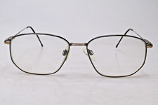 Vintage Giorgio Armani GA 766 Rectangular Eyeglasses Frame Glasses