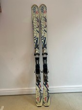 Volkl Attiva Motion S4 skis Bindings 