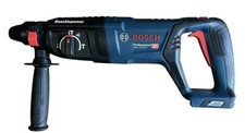 Bosch GBH 18V-26 D SDS Plus Hammer Drill Brushless Bare Tool Damage