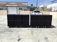 JBL VRX918SP System & Array Frames