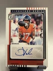2025 Panini Devaughn Vele Base (Raw)