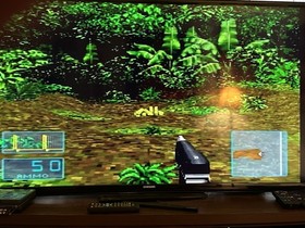 Sega Saturn Congo The Movie: The Lost City of Zinj Authentic Complete CIB HTF