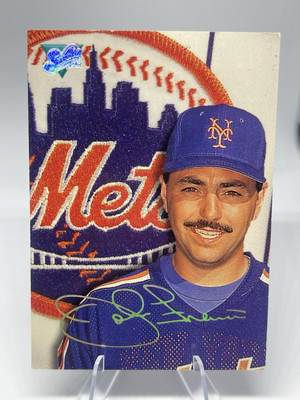 1993 Leaf Studio John Franco #70 New York Mets Free Shipping