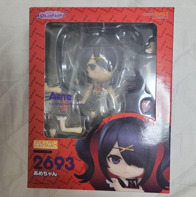 Nendoroid NEEDY STREAMER OVERLOAD Ame-chan Figure Good Smile Company New