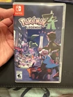 Pokemon Legends: Z-A Nintendo Switch Video Game New (Not Sealed)