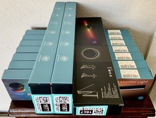  10 Magloop S7 PLUS RGB LED Monitor Light Bars/Screen Lamps with Remote