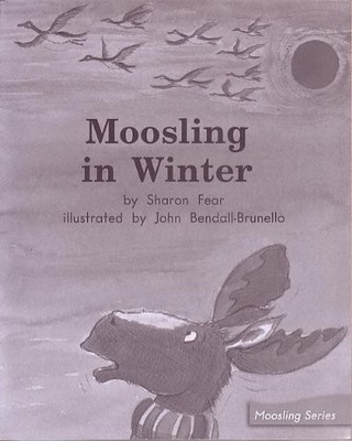 Moosling in Winter; Leveled Literacy Intervention My Take-Home 6 Pak Books (...