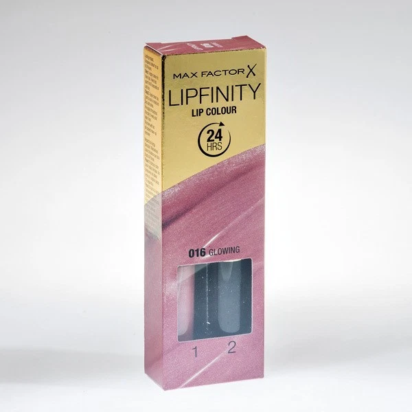 Max Factor Lipfinity (2 ml) 016 Glowing 86100018046 - Bild 1 von 1
