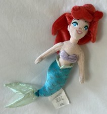 Disney Little Mermaid Ariel 10  Doll Plush Toy