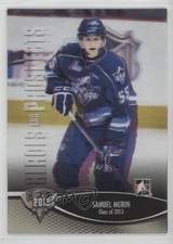 2012-13 ITG Heroes and Prospects Samuel Morin #195 f5g