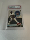 1991 Stadium Club Charter Member Ken Griffey JR. & SR. PSA 8 NM/MT