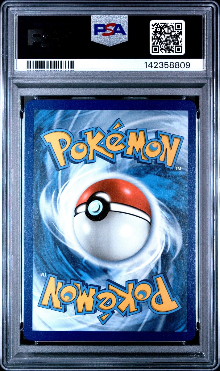 PSA 10 Espeon Vmax Full Art #065 2021 Pokemon Evolving Skies