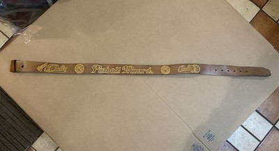 1975 Bally Pinball Wizard Belt