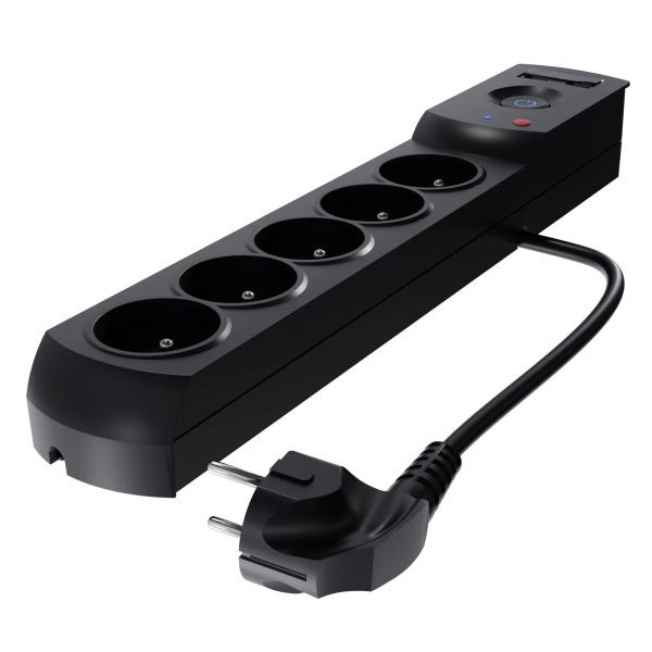 4x ✅Fits MAMMOOTH EXT/CH/AX5/PRO/USB/1,5M/B Power rail cable 1,5m 3x ⭐UK Seller⭐