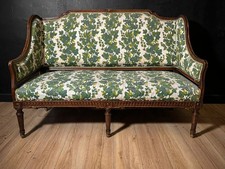 Antico Divano Luigi XVI