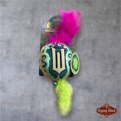 Wicked Cat  Toy From Petsmart Wicked  Grimmiere Book Wizard Of Oz Catnip Bottle