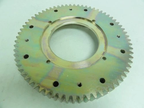 184378 New-No Box; Cryovac FUR45505 Driven Gear; 6"ID; 14" OD