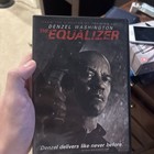 The Equalizer (DVD, 2014)