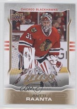 2014-15 Upper Deck MVP Antti Raanta #32 o6n