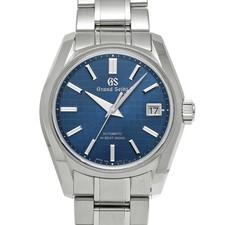 Grand Seiko Heritage Collection Mechanical Hi-Beat 36000 SBGH315 Blue #W1621 2