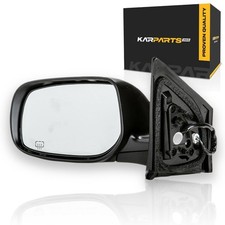 For 2009-2013 Toyota Corolla Door Mirror Driver Side Power Heated Manual Folding