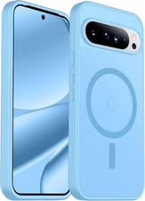 Magnetic for Google Pixel 10/Pixel 10 Pro Case, Military Grade Drop Protection S