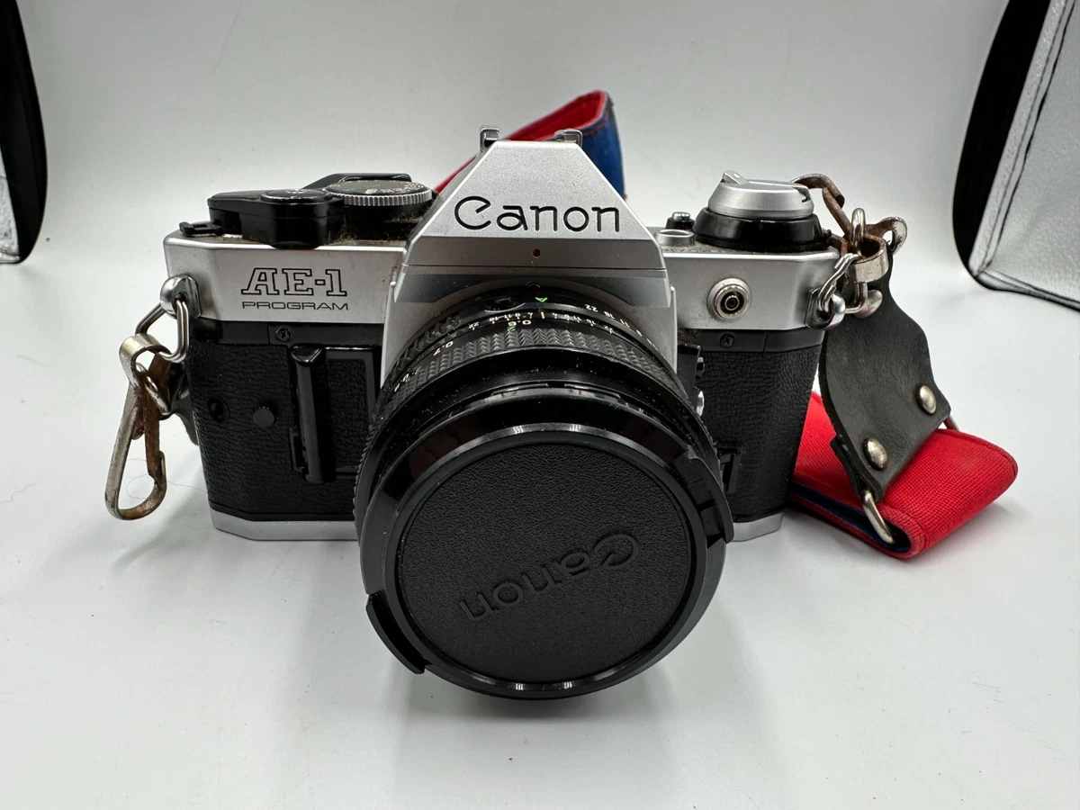 25+ Canon AE-1 50 mm Film Cameras for sale | Updated Oct 2026