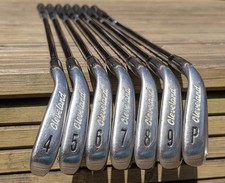 Cleveland TA7 Tour Action 4-PW Regular Steel Shafts