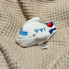 Tsum Tsum Mickey Mouse Airplane-shaped Plush Mascot at Haneda Airport