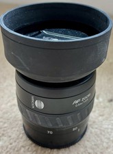 Minolta 35-70mm f4 AF Macro Zoom Lens Minolta/Sony A Mount - VG Used Condition