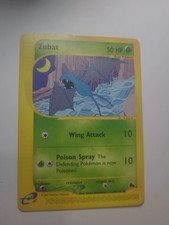 Zubat 118/144 Skyridge Regular on eBay