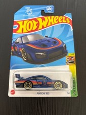 Hot Wheels Porsche 935 STH Super Treasure Hunt Long Card INKL BLISTER