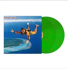 Masayoshi Takanaka All Of Me Remastered 2LP Vinyl Green Color Reissue