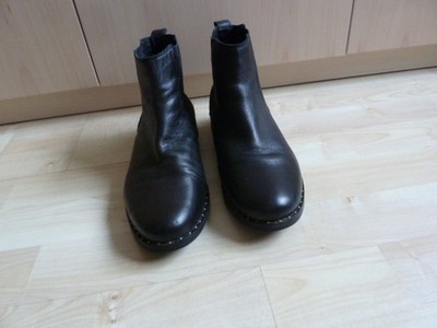 Steve Madden Chelseaboots mit beidseitigem Stretcheinsatz Damen