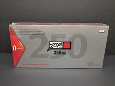 Iomega Zip Brand 250MB 8 Disks Pack
