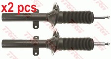 X2 PCS L&R SIDES FRONT SHOCK ABSORBER JGM1066T TRW
