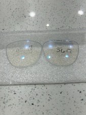 Original Tom Ford Ft6064-B Blaulicht blockierende Ersatzgläser 56 mm