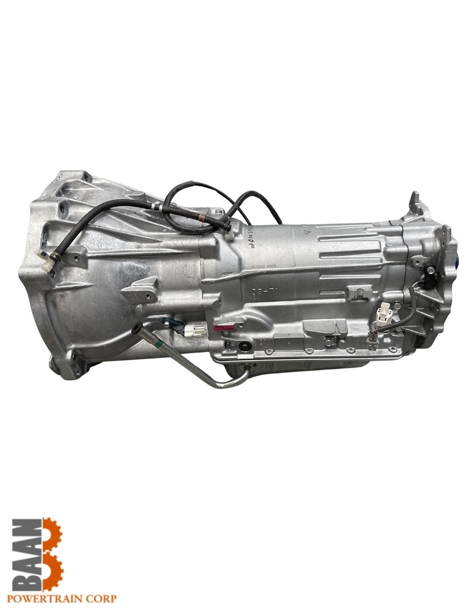 OEM Reman Automatic Transmission for 2001-2003 Suzuki Vitara XL-7