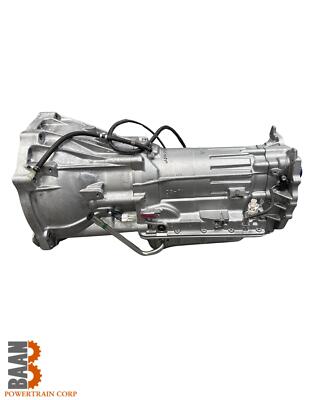 OEM Reman Automatic Transmission for 2001-2003 Suzuki Vitara XL-7