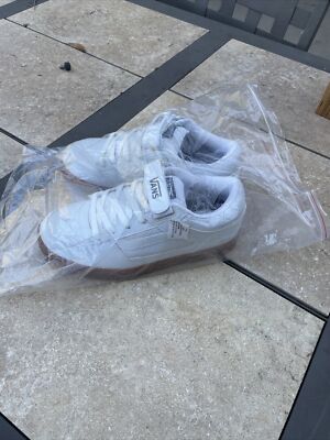 Vans Warner BMX SPD Size 8 | eBay