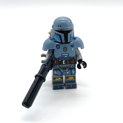 LEGO  Star Wars   The Armorer's Mandalorian Forge  Paz Vizsla (75319 / 2021)