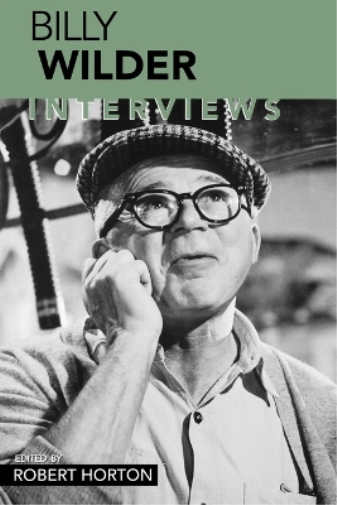 Robert Horton Billy Wilder (Tascabile)