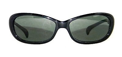 Rare VUARNET Sunglasses 612 Black PX3000 Mineral Gray Lens