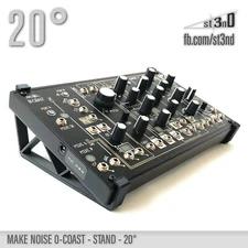 STAND for MAKE NOISE 0-COAST / 0-CTRL / STREGA - 20°