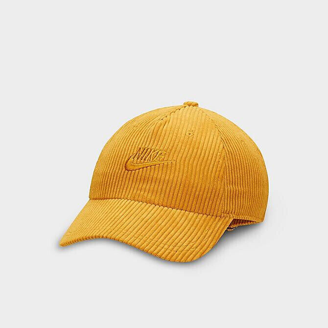 Nike Club Cap Unstructured Corduroy Hat Size M/L Bronzine Nike Club Cap Unstructured Corduroy Hat Size M/L Bronzine