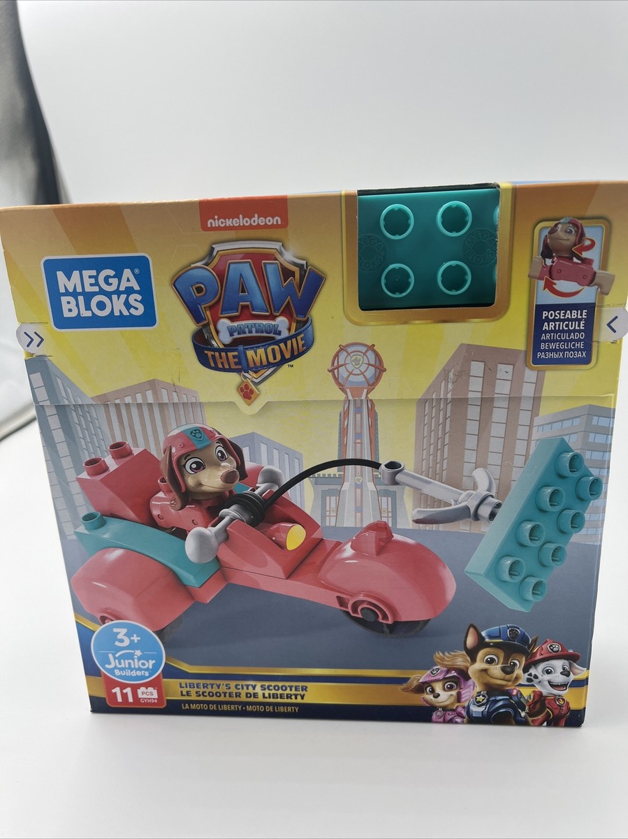 Paw Patrol Mega Camion Della Polizia 5 In 1 Chase con Luci 6058329 Spin