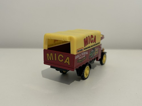 Matchbox Y-27 1922 Foden Steam Wagon - MICA Code 2 Models Of Yesteryear - Picture 5 of 12