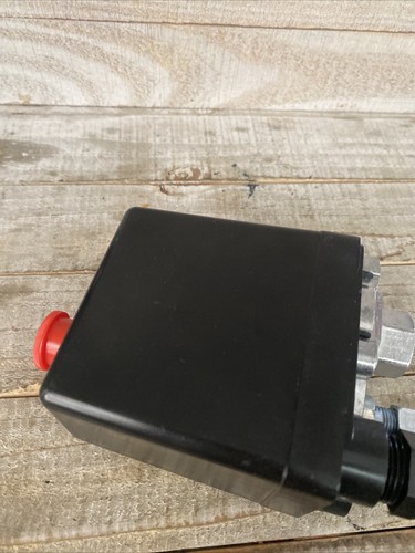 Central Pneumatic Air Compressor Pressure Switch Control Valve Replacement Parts - Picture 6 of 8