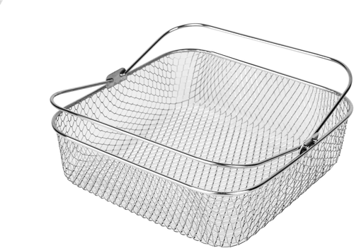 Air fryer Basket 8.19 inch Compatible for Instant Vortex,Air Fryer Accessories f